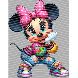 Mickey-AMQ 3559